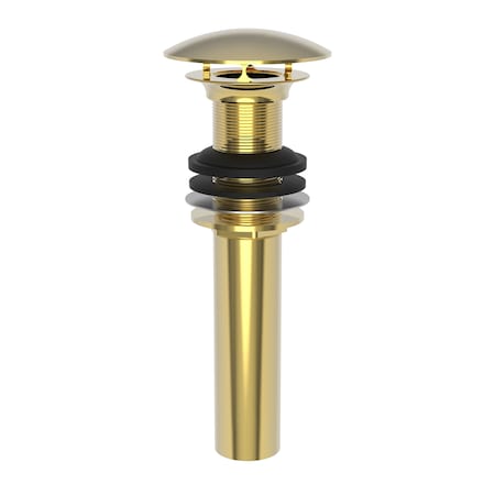 Newport Brass Lavatory Drain in Polished Gold (Pvd) 499-3-24